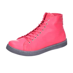 Hot Andrea Conti Damenstiefel sportiv Magenta