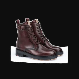 Best Sale Lloyd Damenstiefel sportiv oxblood