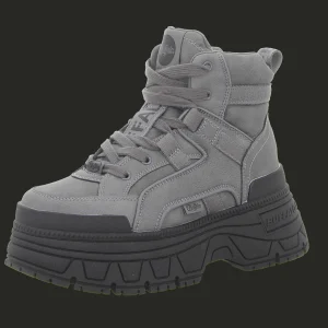 Shop Buffalo Damenstiefel sportiv Grey