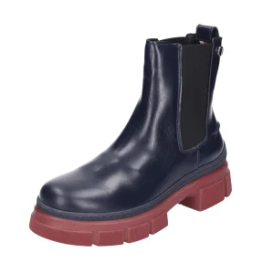 Cheap Tommy Hilfiger Damenstiefel sportiv blau