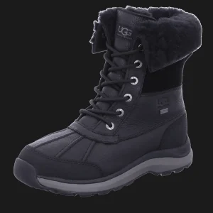 Outlet UGG Damenstiefel warm Funktion schwarz