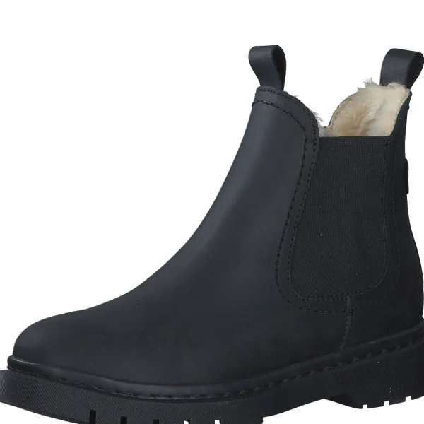 Online Tamaris Damenstiefel warm Mode schwarz BLACK