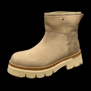 New Panama Jack Damenstiefel warm Mode beige