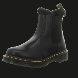 Cheap Dr. Martens Airwair Damenstiefel warm Mode dark grey