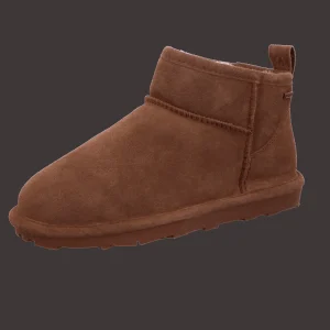 Best Axelda Damenstiefel warm Mode hellbraun