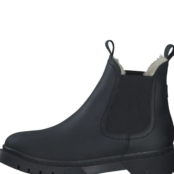 Online Tamaris Damenstiefel warm Mode schwarz BLACK