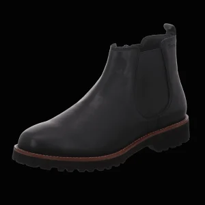 Store Sioux Damenstiefel Wellness schwarz