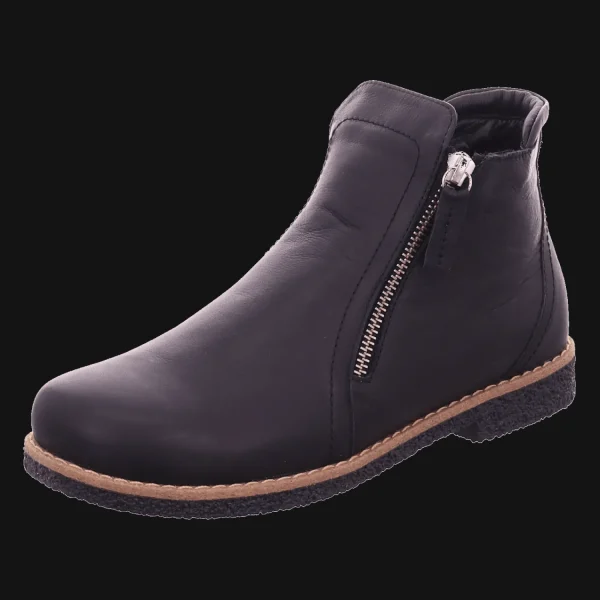 Hot Andrea Conti Damenstiefelette schwarz