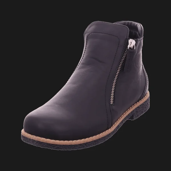 Hot Andrea Conti Damenstiefelette schwarz