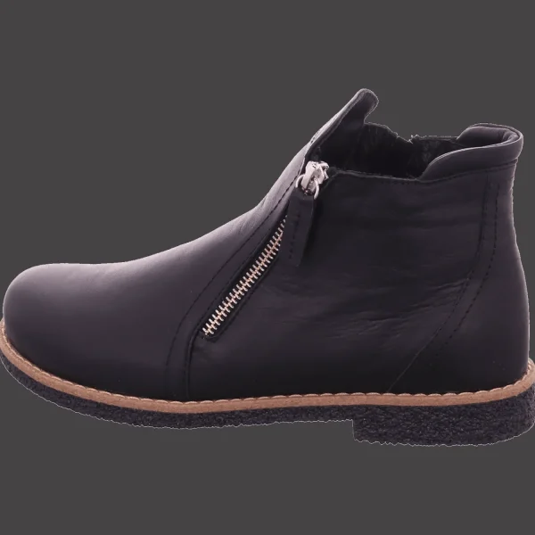 Hot Andrea Conti Damenstiefelette schwarz