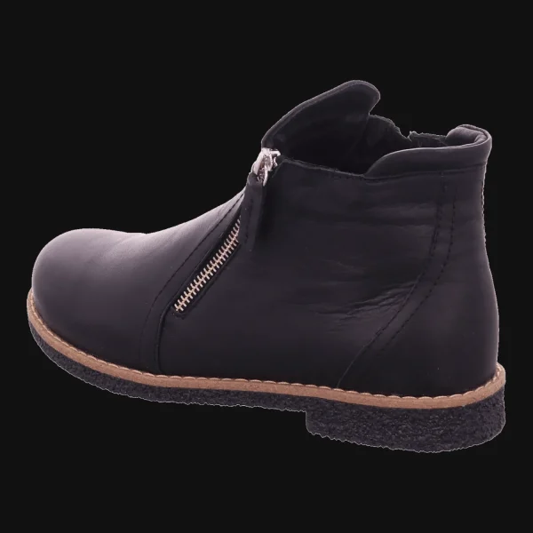 Hot Andrea Conti Damenstiefelette schwarz