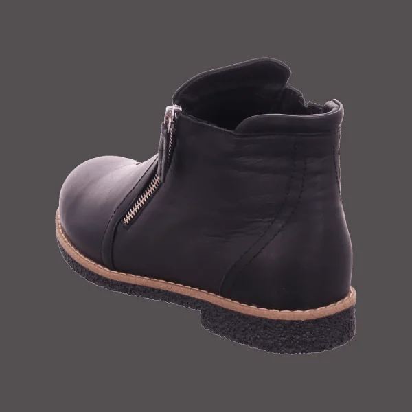 Hot Andrea Conti Damenstiefelette schwarz