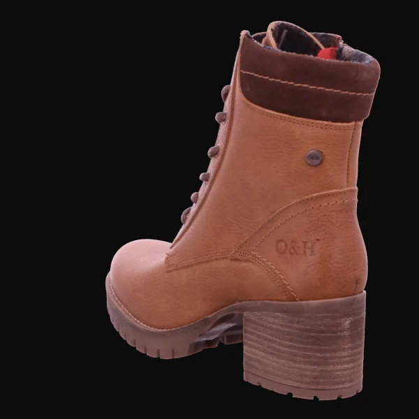 Cheap Oak+Hyde Damenstiefelette beige beige