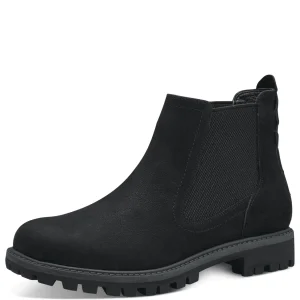 Fashion Tamaris Da.-Stiefel schwarz BLACK UNI