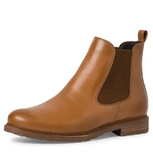 Flash Sale Tamaris Da.-Stiefel braun NUT LEATHER