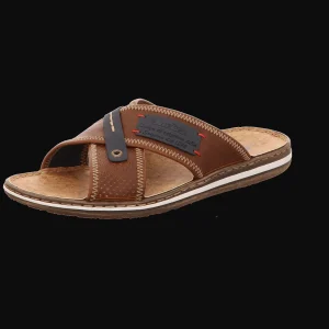 Best Rieker FSK Herren Sandalen braun