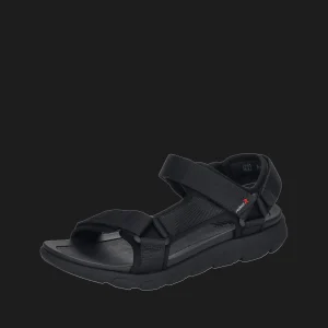 Shop Rieker FSK Herren Sandalen schwarz