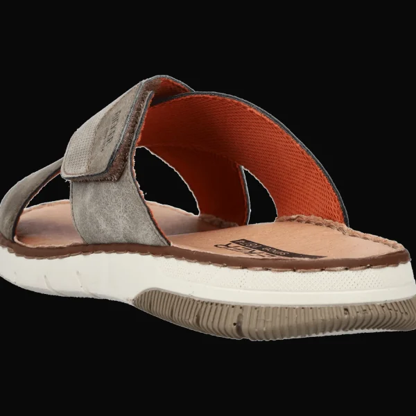 Sale Rieker FSK Herren Sandalen braun