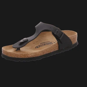 New Birkenstock Gizeh BF Black schwarz