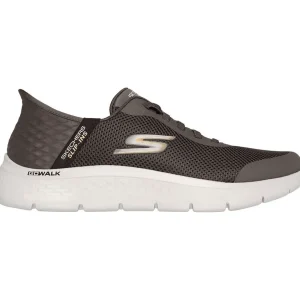 Cheap Skechers Go Walk Flex - Hands Up Braun