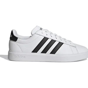 Discount adidas Grand Court Cloudfoam Comfort Schuh Weiß