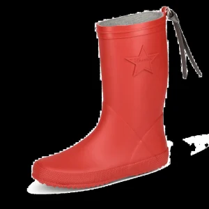 Outlet Bisgaard Gummistiefel kalt rot