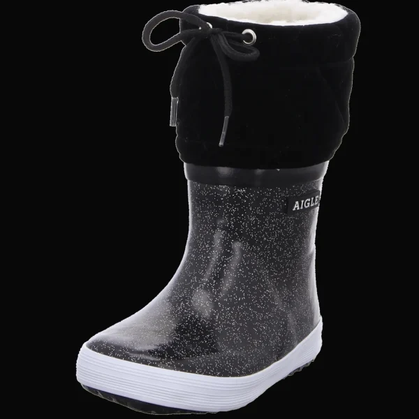 Store Aigle Gummistiefel warm