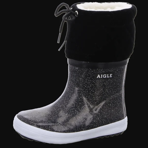 Store Aigle Gummistiefel warm