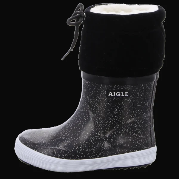 Store Aigle Gummistiefel warm