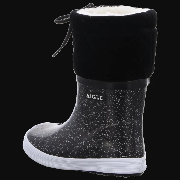 Store Aigle Gummistiefel warm