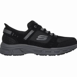 Flash Sale Skechers Herrenslipper sportiv Schwarz