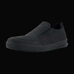 Sale Ecco Herrenslipper sportiv schwarz