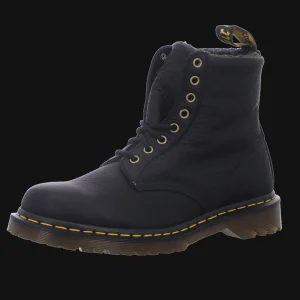 Best Sale Dr. Martens Airwair Herrenstiefel gefüttert schwarz