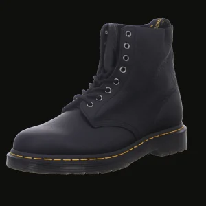 Cheap Dr. Martens Airwair Herrenstiefel sportiv schwarz