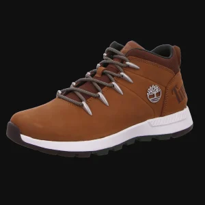 Outlet Timberland Herrenstiefel sportiv Rust