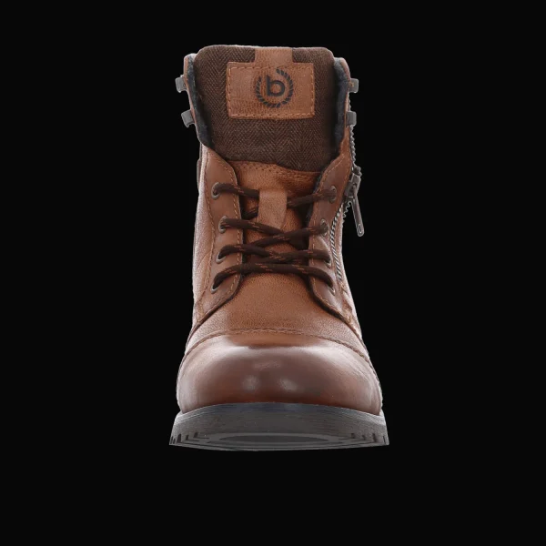 Online Bugatti Herrenstiefel sportiv cognac