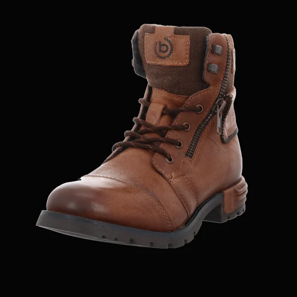 Online Bugatti Herrenstiefel sportiv cognac