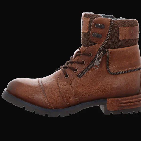 Online Bugatti Herrenstiefel sportiv cognac