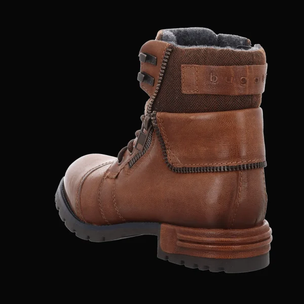 Online Bugatti Herrenstiefel sportiv cognac