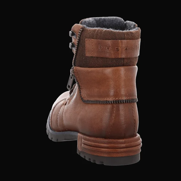 Online Bugatti Herrenstiefel sportiv cognac