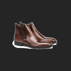 Best Lloyd Herrenstiefelette darkbrown