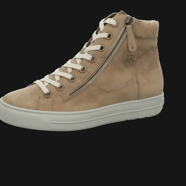 Online Paul Green 0069-4024-079/Hightop-Pauls Alpaca/Cognac