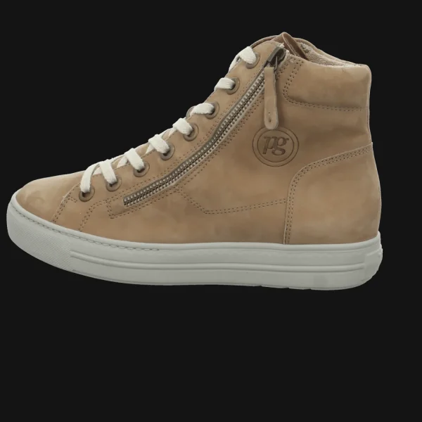Online Paul Green 0069-4024-079/Hightop-Pauls Alpaca/Cognac