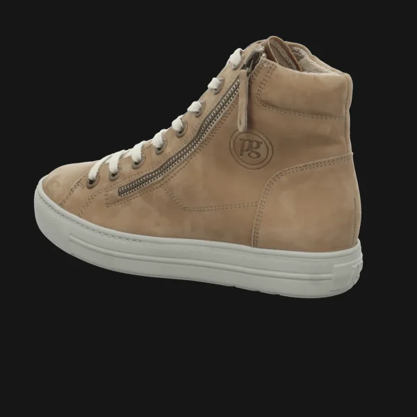 Online Paul Green 0069-4024-079/Hightop-Pauls Alpaca/Cognac