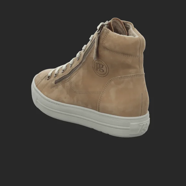 Online Paul Green 0069-4024-079/Hightop-Pauls Alpaca/Cognac