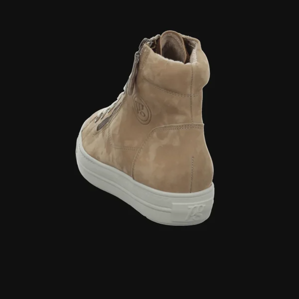 Online Paul Green 0069-4024-079/Hightop-Pauls Alpaca/Cognac