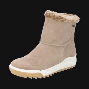 Flash Sale Rieker HWK Damen Stiefel beige