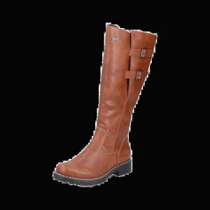 Discount Rieker HWK Damen Stiefel braun