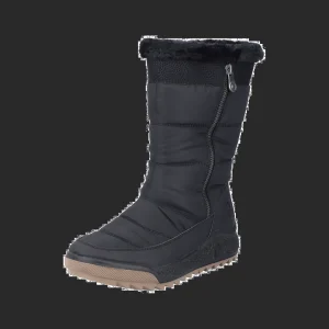 Discount Rieker HWK Damen Stiefel schwarz