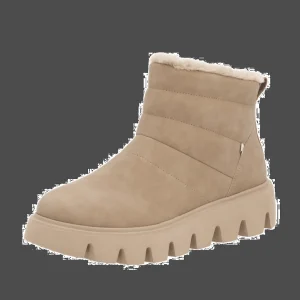 Best Sale Rieker HWK Damen Stiefel beige